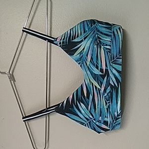 |FOREVER 21| Printed Bra Size Small